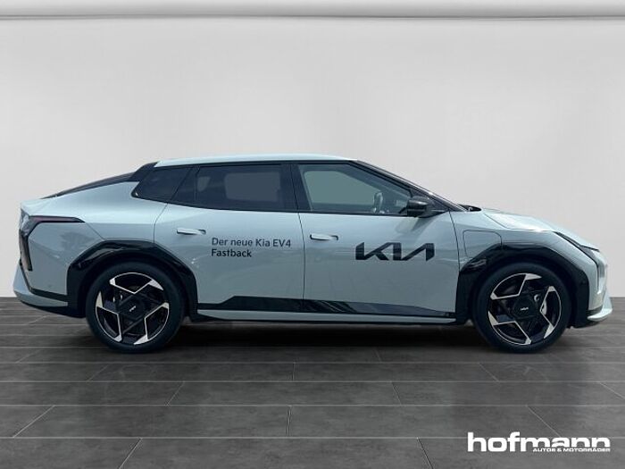 Kia EV4 Fastback GT-Line HUD Navi Memory HarmanKardon 360-Kamera Keyless Klimasitze