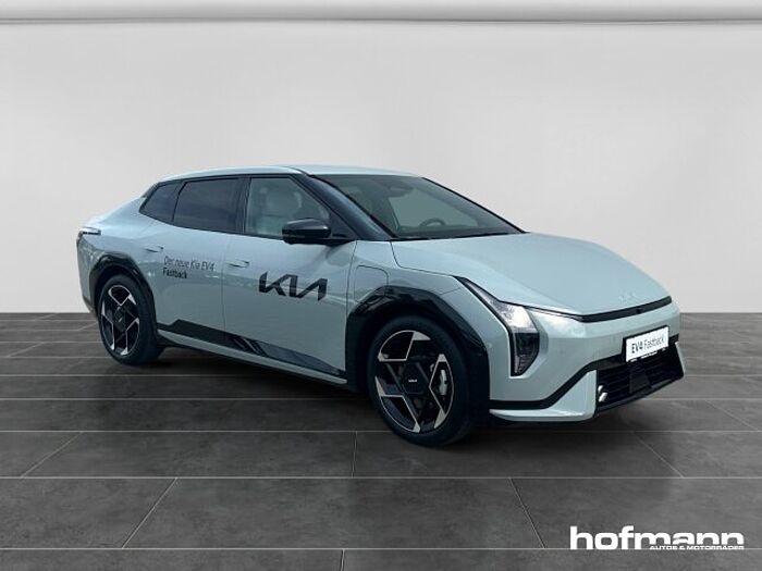 Kia EV4 Fastback GT-Line HUD Navi Memory HarmanKardon 360-Kamera Keyless Klimasitze