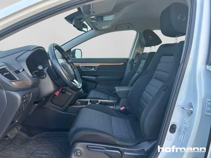 Honda CR-V Elegance 4WD AHK NAVI LED ACC CarPlay Android Auto Mehrzonenklima DAB