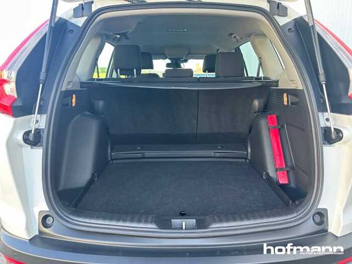 Honda CR-V Elegance 4WD AHK NAVI LED ACC CarPlay Android Auto Mehrzonenklima DAB