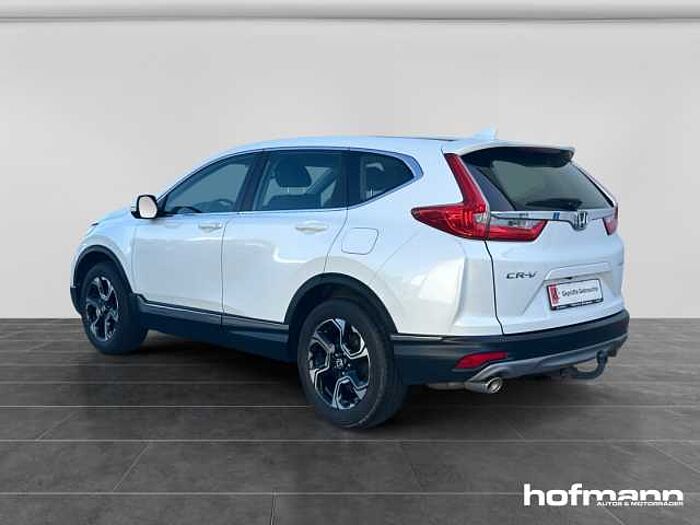 Honda CR-V Elegance 4WD AHK NAVI LED ACC CarPlay Android Auto Mehrzonenklima DAB