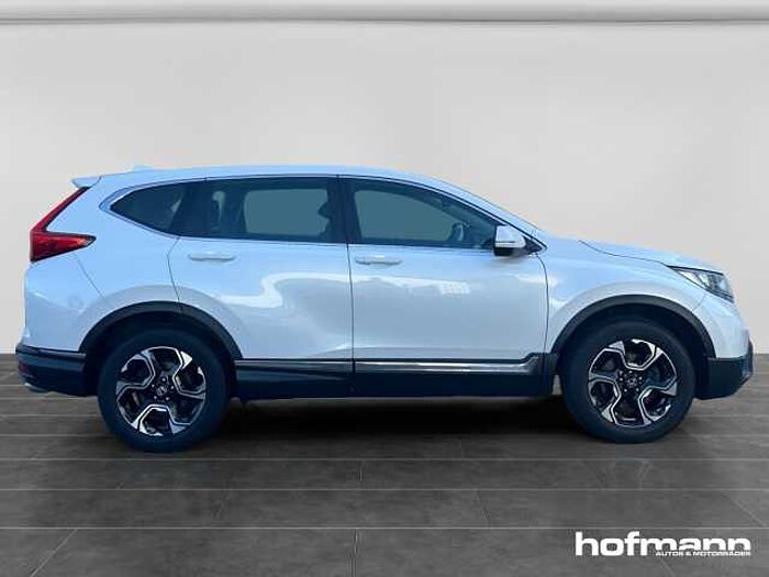 Honda CR-V Elegance 4WD AHK NAVI LED ACC CarPlay Android Auto Mehrzonenklima DAB