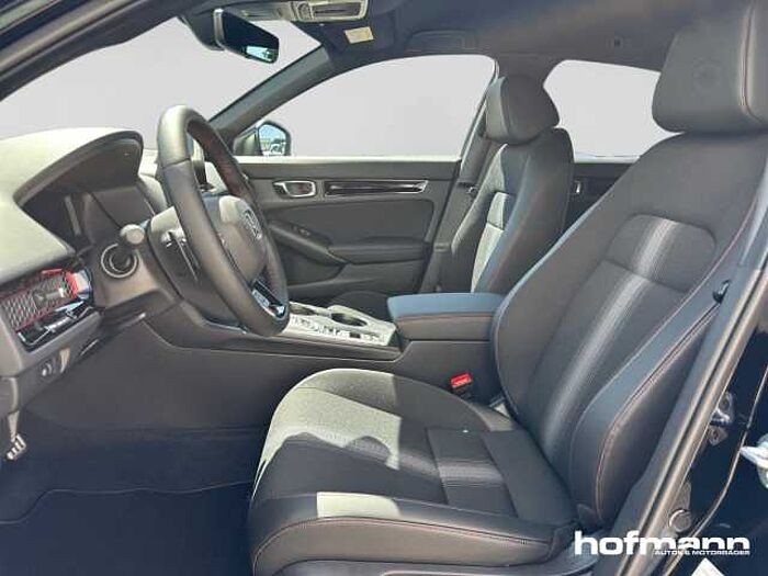 Honda Civic e HEV HYBRID 2,0 Automatik Sport Navi Digitales Cockpit LED ACC Apple CarP