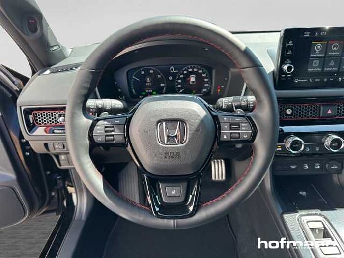 Honda Civic e HEV HYBRID 2,0 Automatik Sport Navi Digitales Cockpit LED ACC Apple CarP