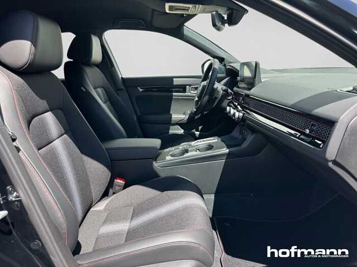 Honda Civic e HEV HYBRID 2,0 Automatik Sport Navi Digitales Cockpit LED ACC Apple CarP