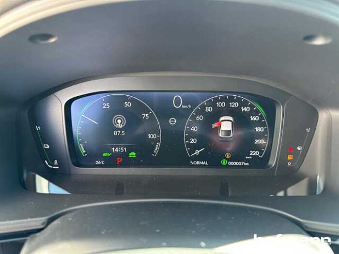 Honda Civic e HEV HYBRID 2,0 Automatik Sport Navi Digitales Cockpit LED ACC Apple CarP