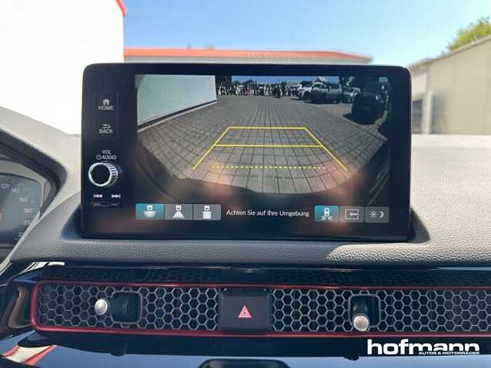 Honda Civic e HEV HYBRID 2,0 Automatik Sport Navi Digitales Cockpit LED ACC Apple CarP