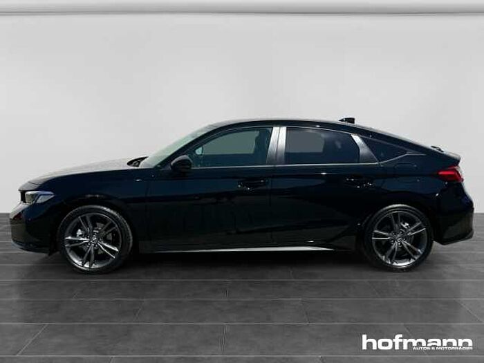 Honda Civic e HEV HYBRID 2,0 Automatik Sport Navi Digitales Cockpit LED ACC Apple CarP