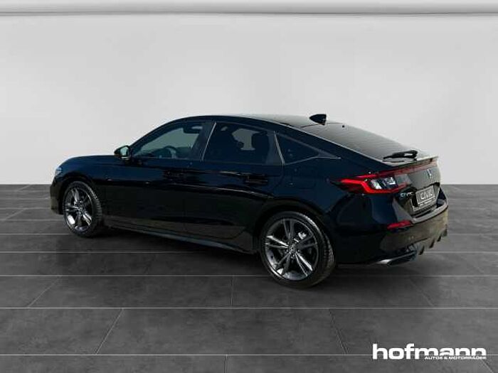 Honda Civic e HEV HYBRID 2,0 Automatik Sport Navi Digitales Cockpit LED ACC Apple CarP