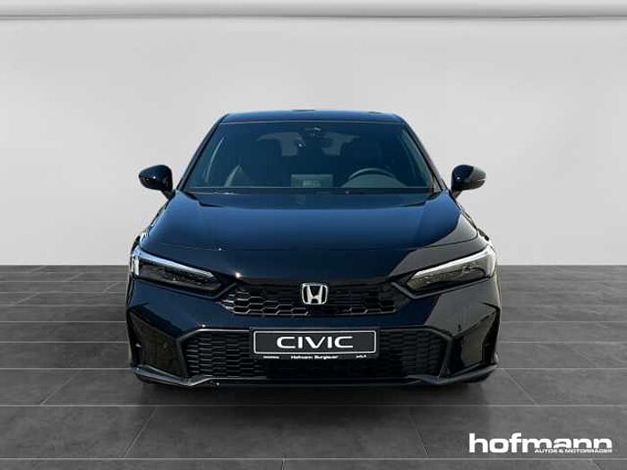Honda Civic e HEV HYBRID 2,0 Automatik Sport Navi Digitales Cockpit LED ACC Apple CarP