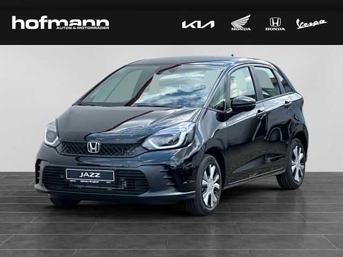 Honda Jazz 1.5 i-MMD Hybrid Elegance HYBRID 1,5 ELEGANCE Navi LED ACC Apple CarPlay An