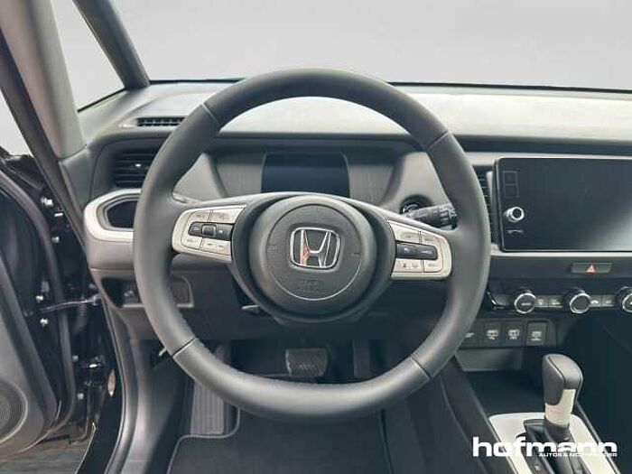Honda Jazz 1.5 i-MMD Hybrid Elegance HYBRID 1,5 ELEGANCE Navi LED ACC Apple CarPlay An
