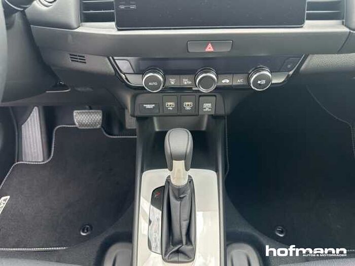 Honda Jazz 1.5 i-MMD Hybrid Elegance HYBRID 1,5 ELEGANCE Navi LED ACC Apple CarPlay An