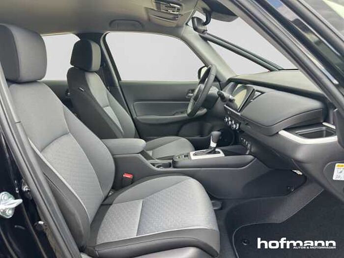 Honda Jazz 1.5 i-MMD Hybrid Elegance HYBRID 1,5 ELEGANCE Navi LED ACC Apple CarPlay An