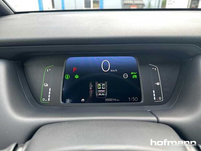 Honda Jazz 1.5 i-MMD Hybrid Elegance HYBRID 1,5 ELEGANCE Navi LED ACC Apple CarPlay An