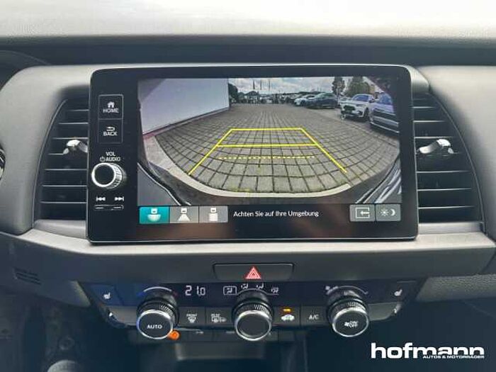 Honda Jazz 1.5 i-MMD Hybrid Elegance HYBRID 1,5 ELEGANCE Navi LED ACC Apple CarPlay An