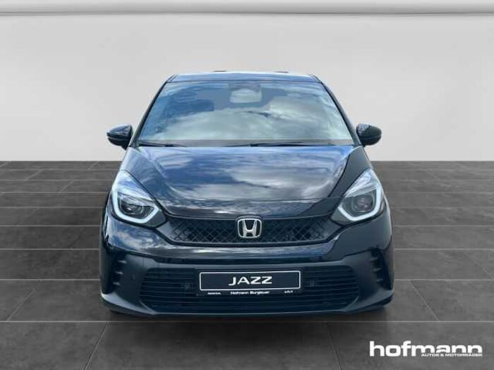 Honda Jazz 1.5 i-MMD Hybrid Elegance HYBRID 1,5 ELEGANCE Navi LED ACC Apple CarPlay An
