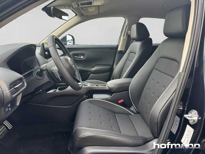 Honda ZR-V e HEV Sport HYBRID 2,0 Autom. SPORT Navi Digitales Cockpit LED ACC El. Heck