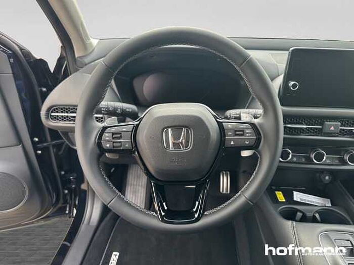 Honda ZR-V e HEV Sport HYBRID 2,0 Autom. SPORT Navi Digitales Cockpit LED ACC El. Heck