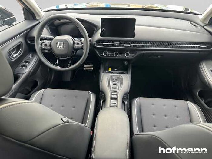 Honda ZR-V e HEV Sport HYBRID 2,0 Autom. SPORT Navi Digitales Cockpit LED ACC El. Heck