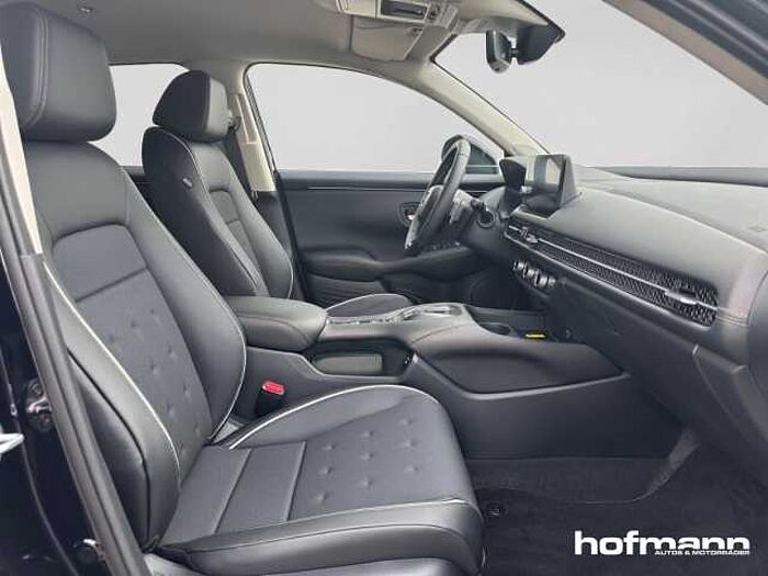 Honda ZR-V e HEV Sport HYBRID 2,0 Autom. SPORT Navi Digitales Cockpit LED ACC El. Heck