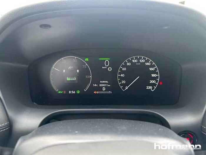 Honda ZR-V e HEV Sport HYBRID 2,0 Autom. SPORT Navi Digitales Cockpit LED ACC El. Heck
