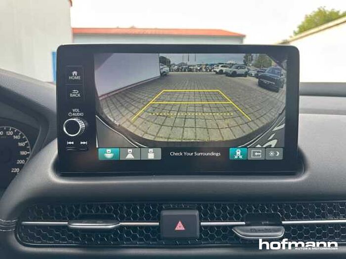 Honda ZR-V e HEV Sport HYBRID 2,0 Autom. SPORT Navi Digitales Cockpit LED ACC El. Heck