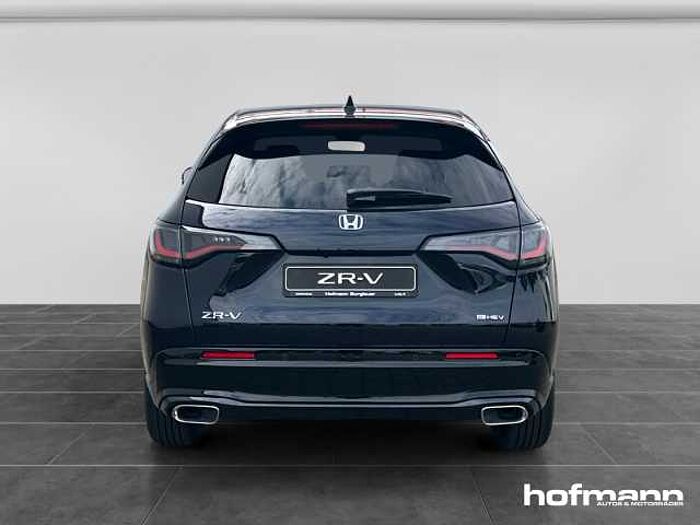 Honda ZR-V e HEV Sport HYBRID 2,0 Autom. SPORT Navi Digitales Cockpit LED ACC El. Heck