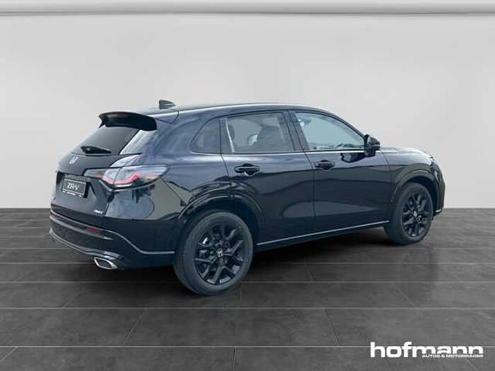 Honda ZR-V e HEV Sport HYBRID 2,0 Autom. SPORT Navi Digitales Cockpit LED ACC El. Heck