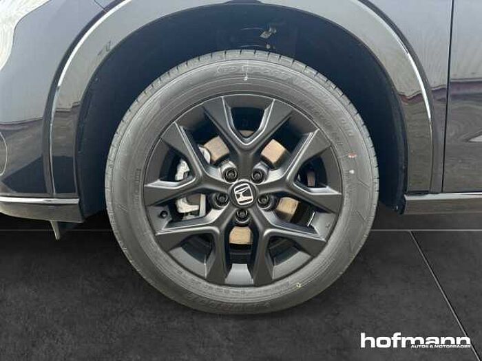 Honda ZR-V e HEV Sport HYBRID 2,0 Autom. SPORT Navi Digitales Cockpit LED ACC El. Heck