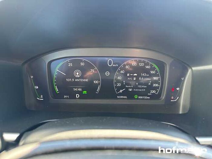 Honda CR-V e HEV Advance HYBRID 2,0 AUTOMATIC AWD ADVANCE