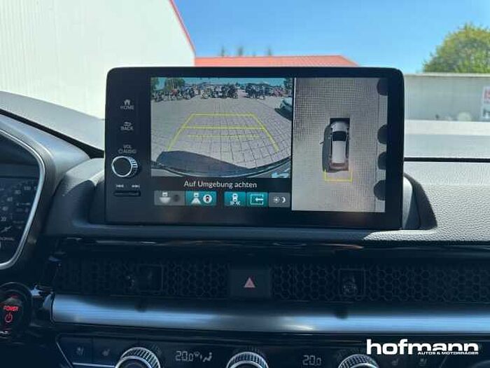 Honda CR-V e HEV Advance HYBRID 2,0 AUTOMATIC AWD ADVANCE