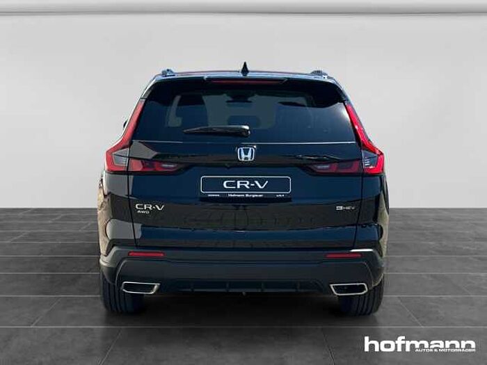 Honda CR-V e HEV Advance HYBRID 2,0 AUTOMATIC AWD ADVANCE