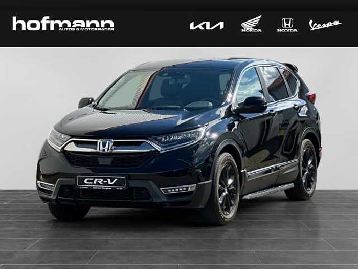 Honda CR-V 2.0 i-MMD Sport Line HYBRID 2,0 CVT 2WD SPORT