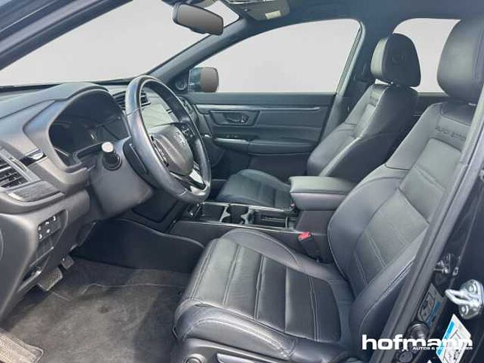Honda CR-V 2.0 i-MMD Sport Line HYBRID 2,0 CVT 2WD SPORT
