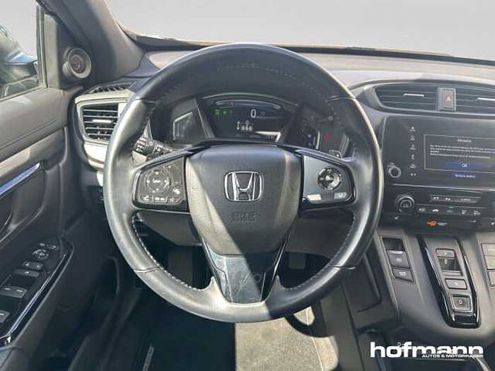 Honda CR-V 2.0 i-MMD Sport Line HYBRID 2,0 CVT 2WD SPORT
