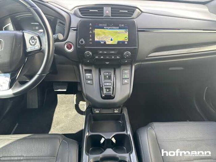 Honda CR-V 2.0 i-MMD Sport Line HYBRID 2,0 CVT 2WD SPORT