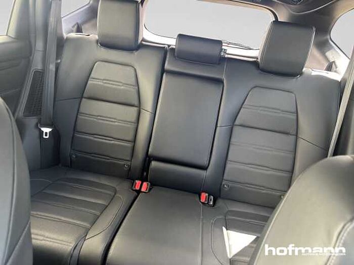Honda CR-V 2.0 i-MMD Sport Line HYBRID 2,0 CVT 2WD SPORT