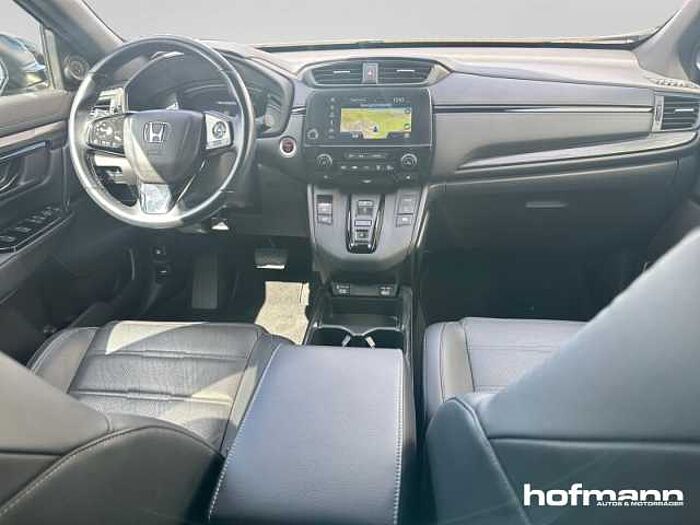 Honda CR-V 2.0 i-MMD Sport Line HYBRID 2,0 CVT 2WD SPORT