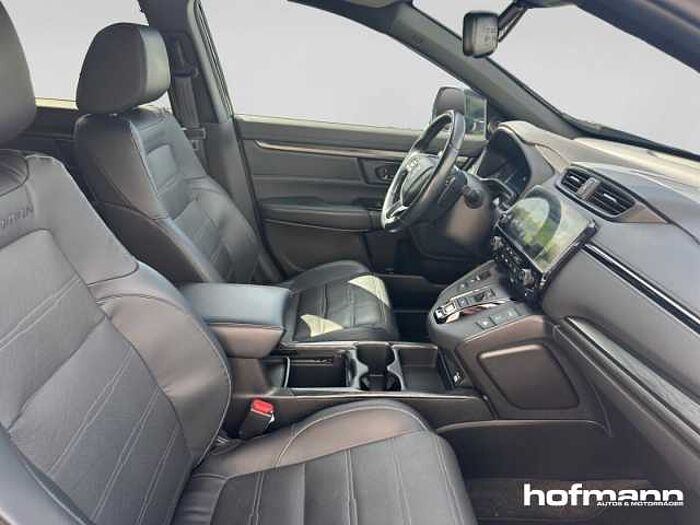 Honda CR-V 2.0 i-MMD Sport Line HYBRID 2,0 CVT 2WD SPORT