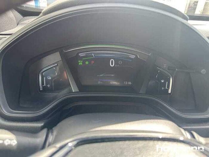 Honda CR-V 2.0 i-MMD Sport Line HYBRID 2,0 CVT 2WD SPORT