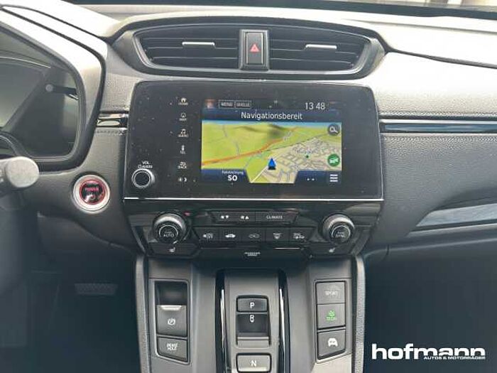 Honda CR-V 2.0 i-MMD Sport Line HYBRID 2,0 CVT 2WD SPORT