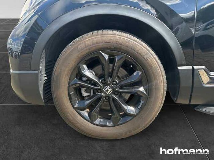 Honda CR-V 2.0 i-MMD Sport Line HYBRID 2,0 CVT 2WD SPORT