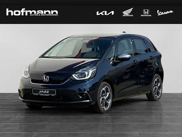 Honda Jazz 1.5 i-MMD Hybrid Executive CVT Navi LED ACC