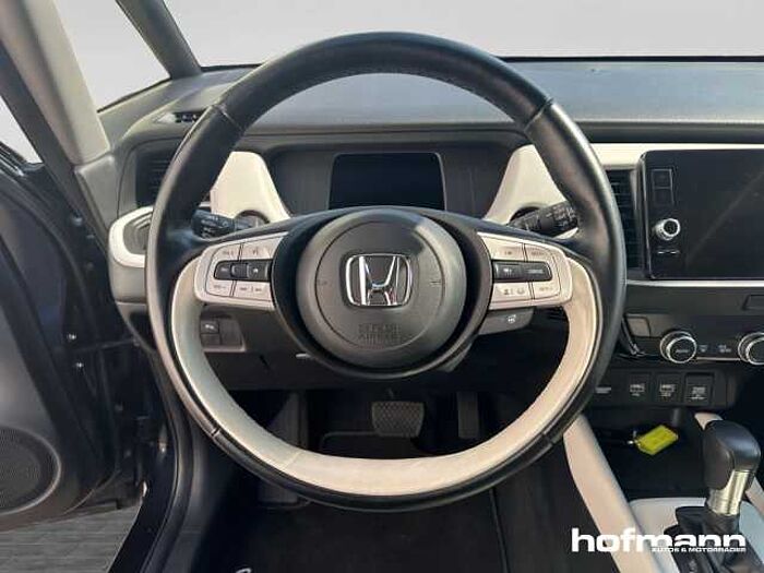Honda Jazz 1.5 i-MMD Hybrid Executive CVT Navi LED ACC