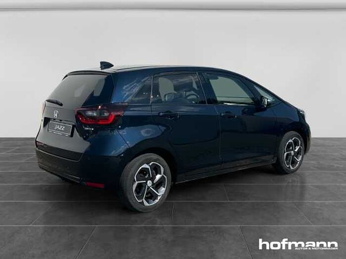 Honda Jazz 1.5 i-MMD Hybrid Executive CVT Navi LED ACC