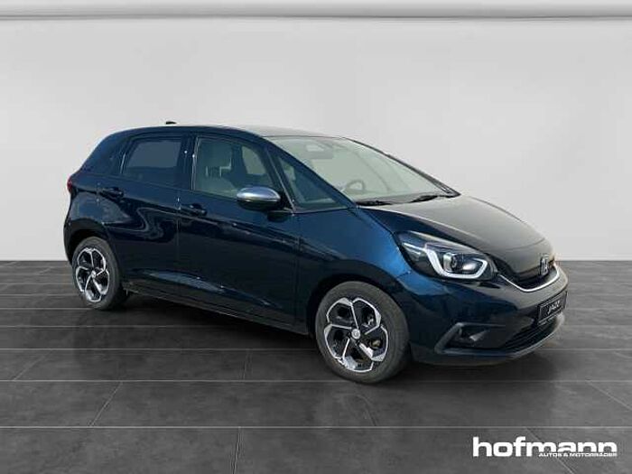 Honda Jazz 1.5 i-MMD Hybrid Executive CVT Navi LED ACC