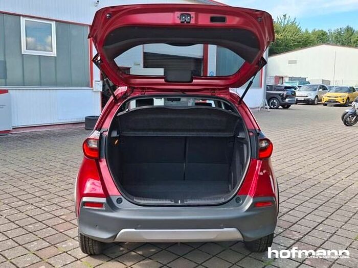Honda Jazz Crossstar Navi LED ACC CarPlay 2Z-Klimaa Digitales Cockpit Advance Crosstar Crosstar