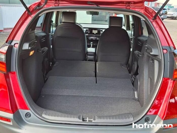 Honda Jazz Crossstar Navi LED ACC CarPlay 2Z-Klimaa Digitales Cockpit Advance Crosstar Crosstar
