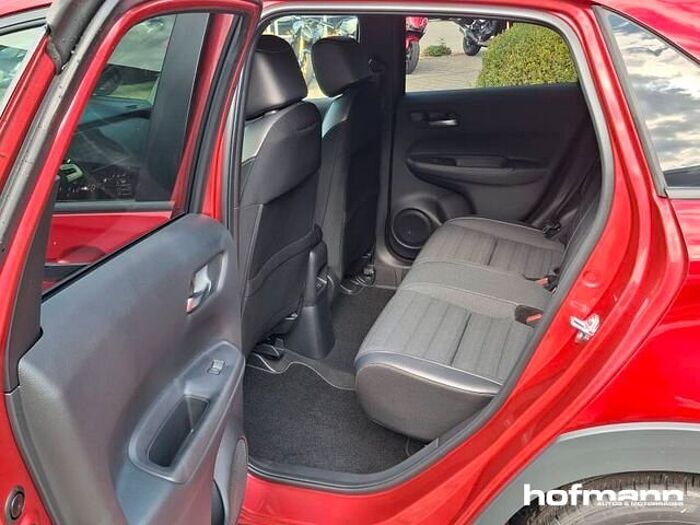 Honda Jazz Crossstar Navi LED ACC CarPlay 2Z-Klimaa Digitales Cockpit Advance Crosstar Crosstar